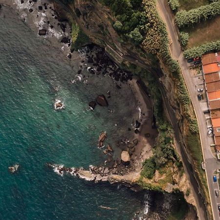 The Blue House Azores Capelas Exterior foto